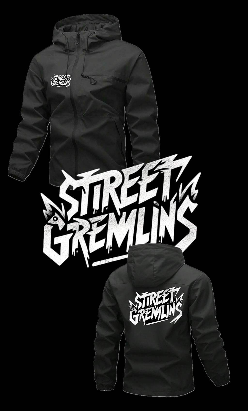 Gremlins Windbreakers