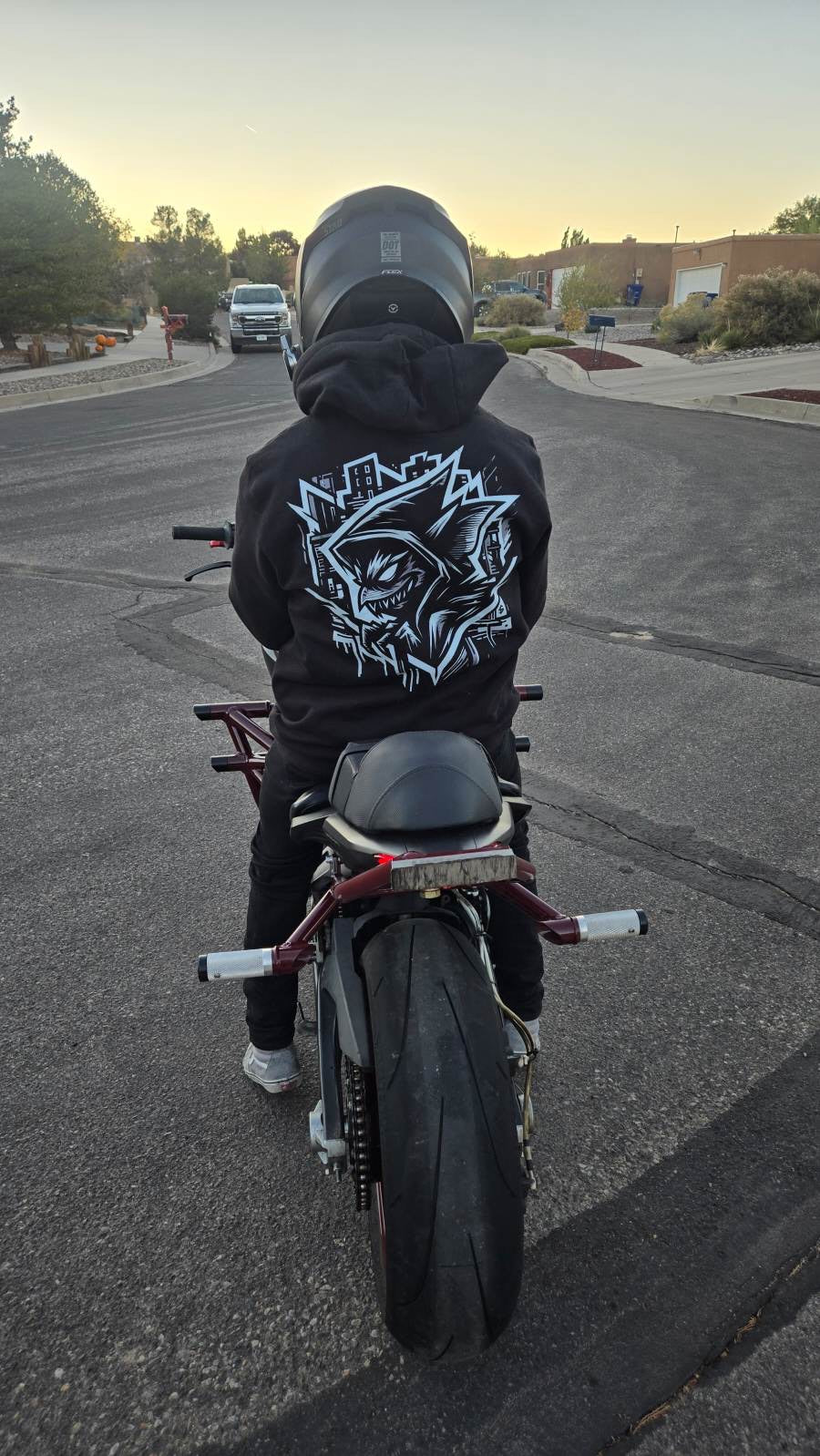 Street Gremlin Hoodie